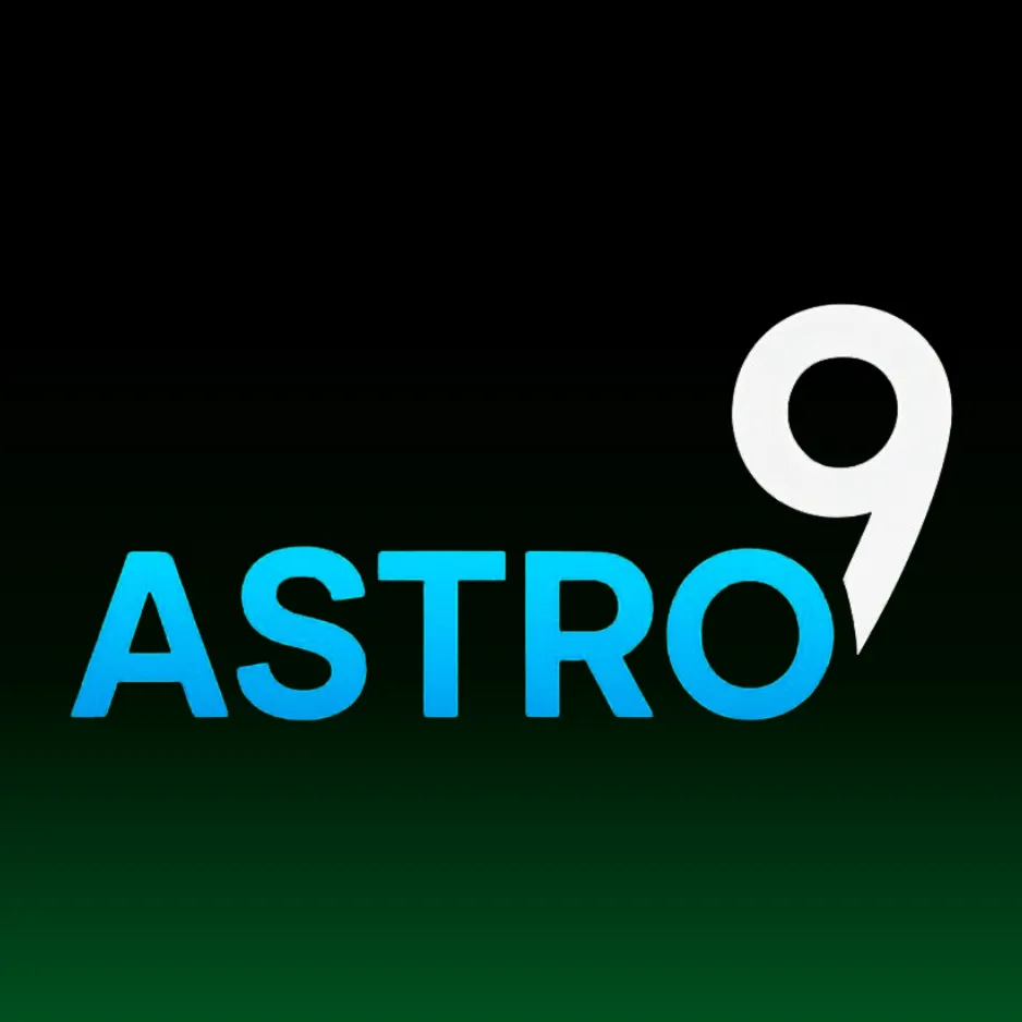 Astro9 Casino Logo